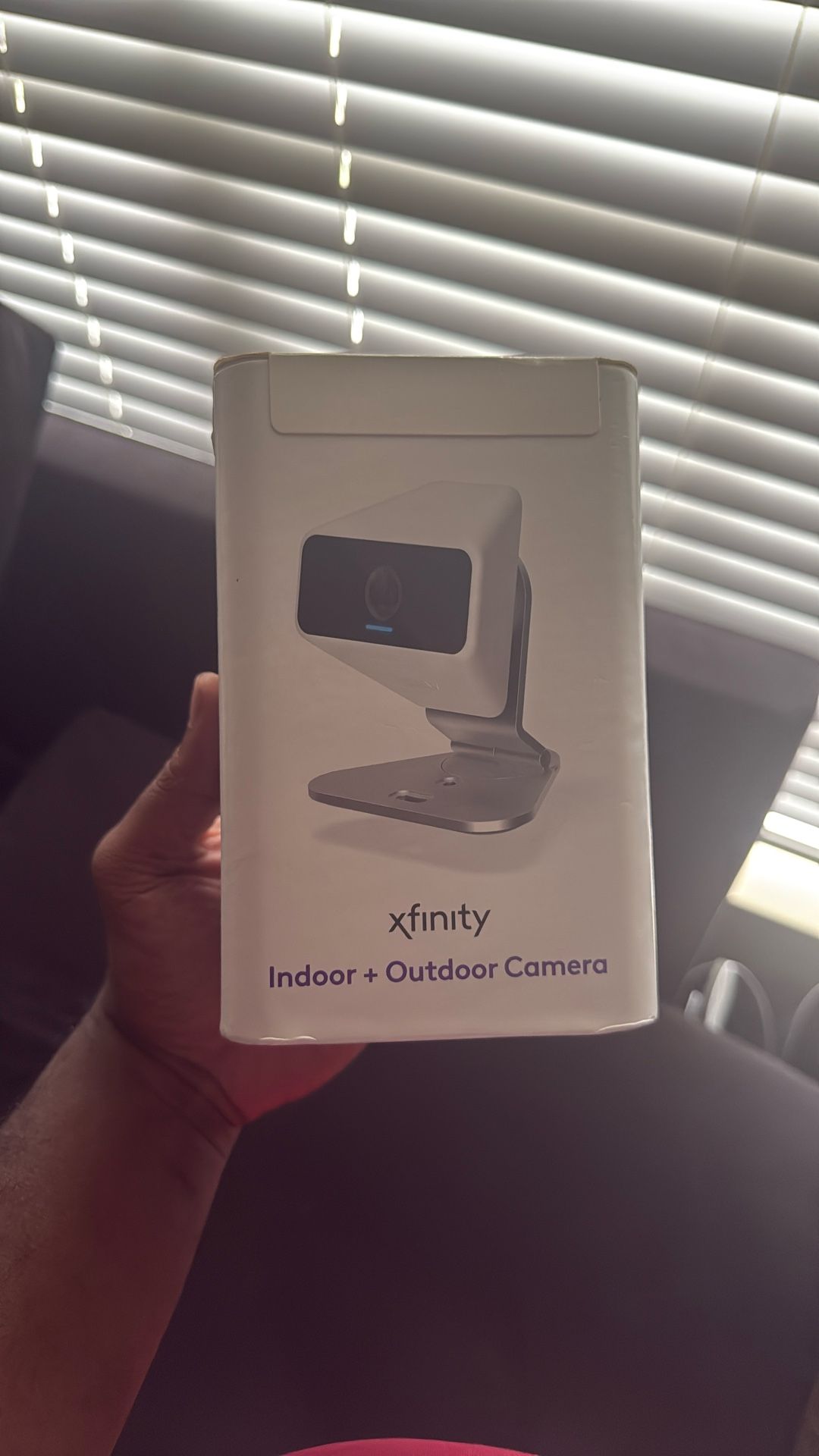 Xfinity Indoor + Outdoor Camera