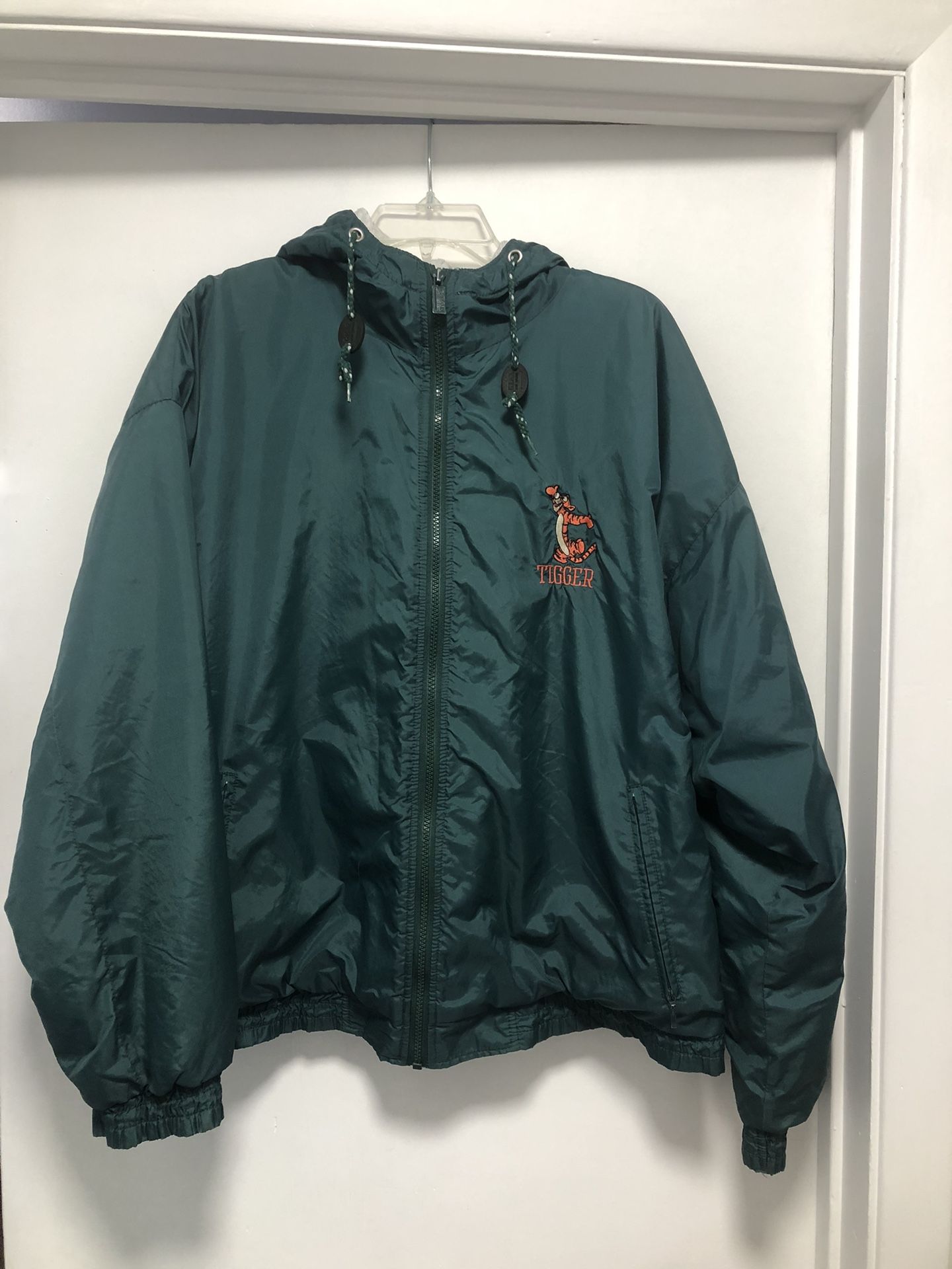 Vintage Tigger Jacket Unisex