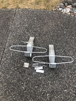 Bumper Mount Motorcycle Carrier