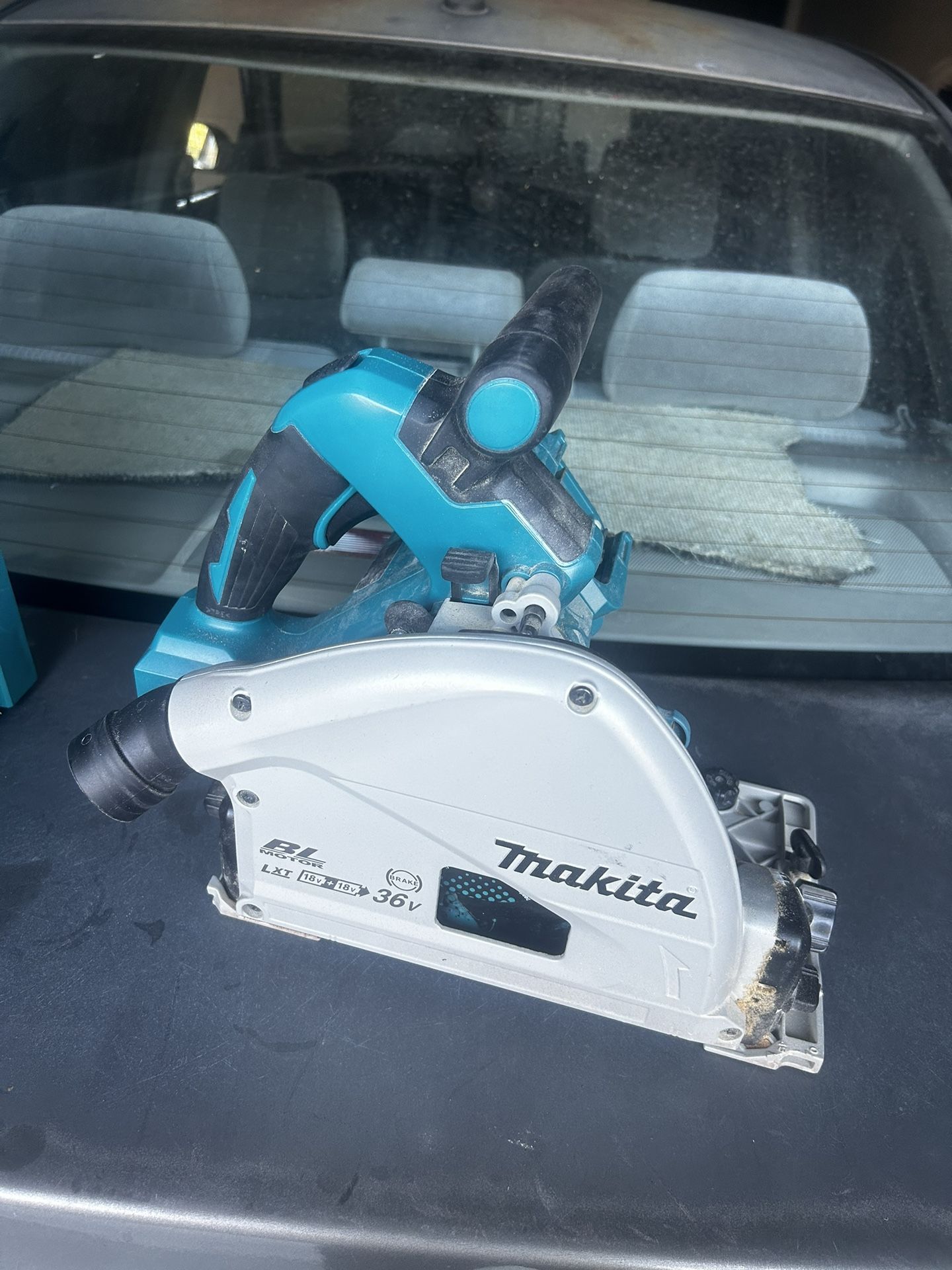 36v Makita Cordless Track Saw