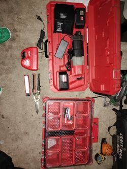 Milwaukee set