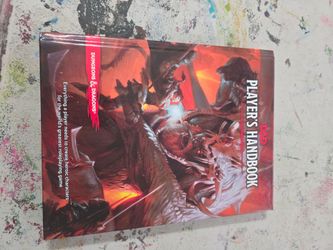 Dungeons & Dragons Player's Handbook