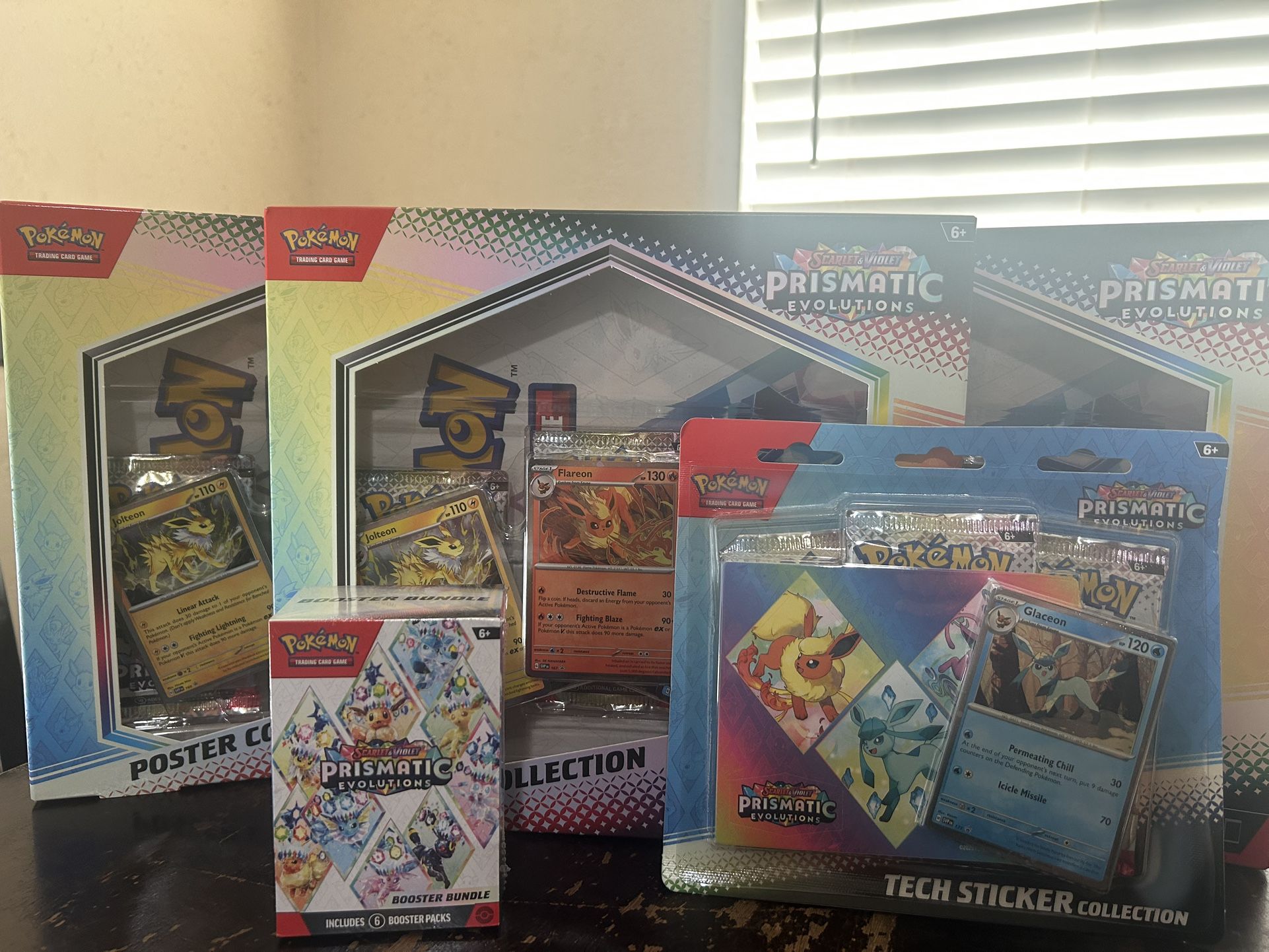 Prismatic Pokemon