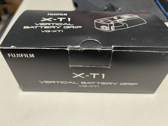 Fujifilm Vertical Battery Grip X-T1 Battery Grip