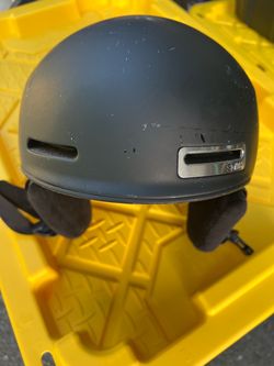 Smith Snow, Kayaking, Outdoor Helmet Adult Large Black