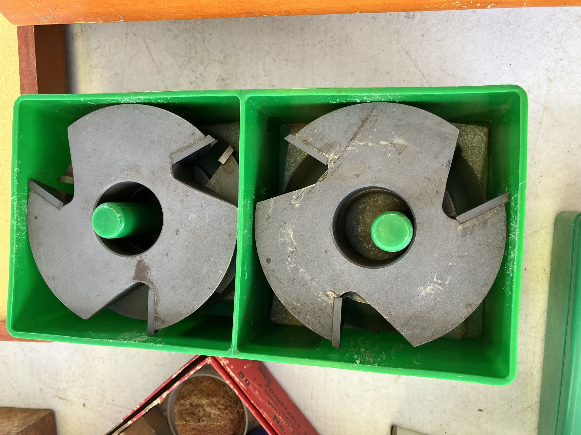 Grizzly Shape Cutters