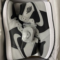 Nike Air Jordan 1 Retro High OG “Shadow 2.0” Men’s 12US - Brand New