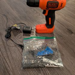 Cordless Drill