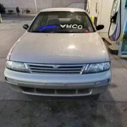 1997 Nissan Altima