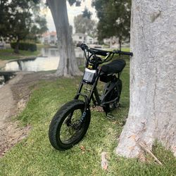 Fully Upgraded Macfox X1s