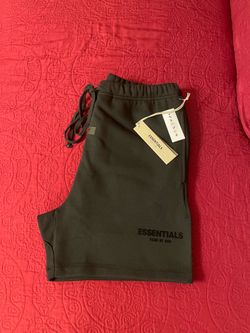 Essentials Fear of God
