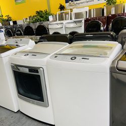 Washer And Dryer No Credit Needed