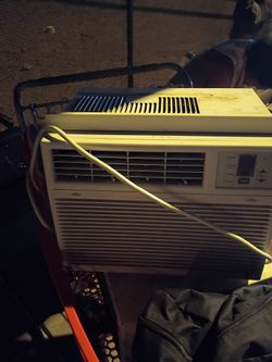 an Air conditioner unit