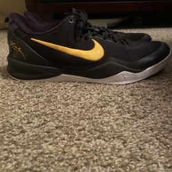 Kobe 8 Protro ‘Lakers Away’ Sz 14