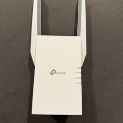 TP-Link RE715X AX3000 Wi-Fi 6 Range Extender