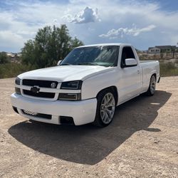 2005 Chevrolet Silverado