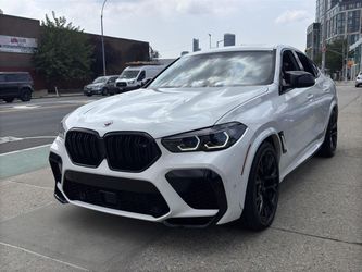 2022 BMW X6 M