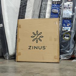 Zinus Night Therapy SmartBase 14” Platform Bed Twin