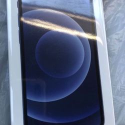 Apple iPhone 12 Black Unlocked I Also Have Iphone 12 Mini Black new with original box