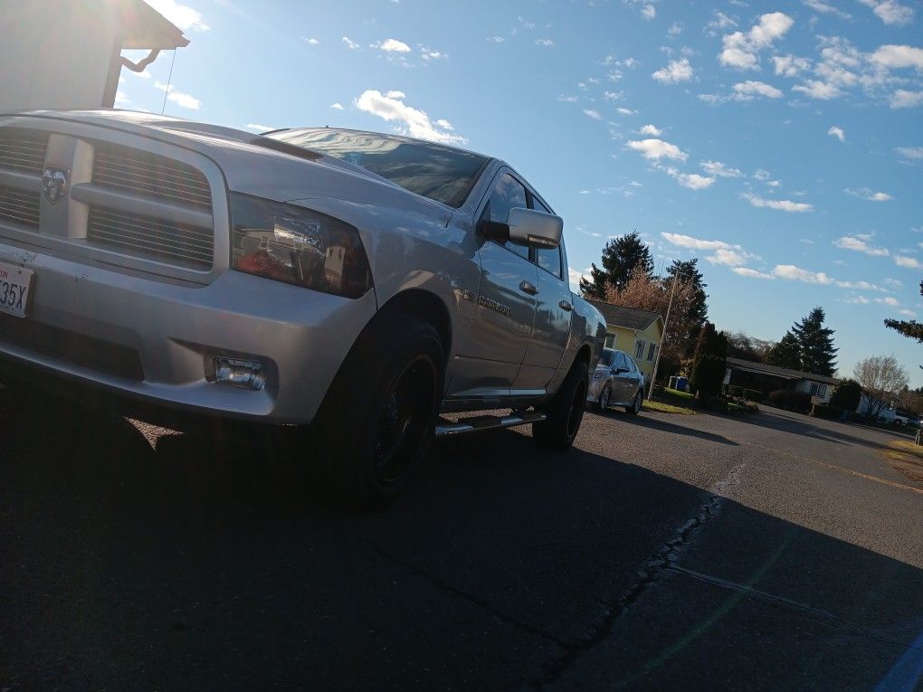 2012 Dodge Ram