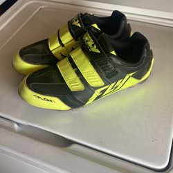 Fly Racing BmxMtb Talon 2 Clipless Race Shoes men’s 10
