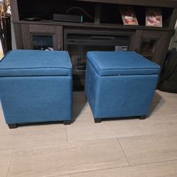 Storage Cube Seat 