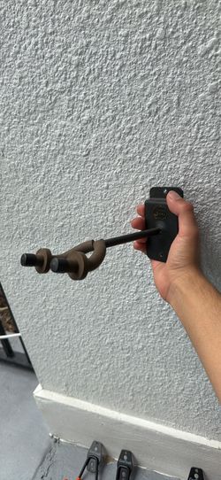 Instrument Hook