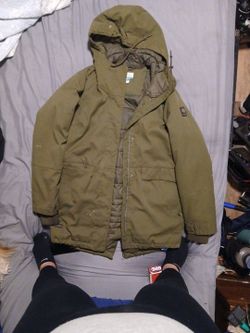 Columbia winter coat