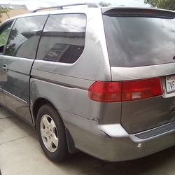 2001 Honda Odyssey