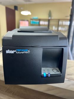 Star TSP100III Receipt Printer