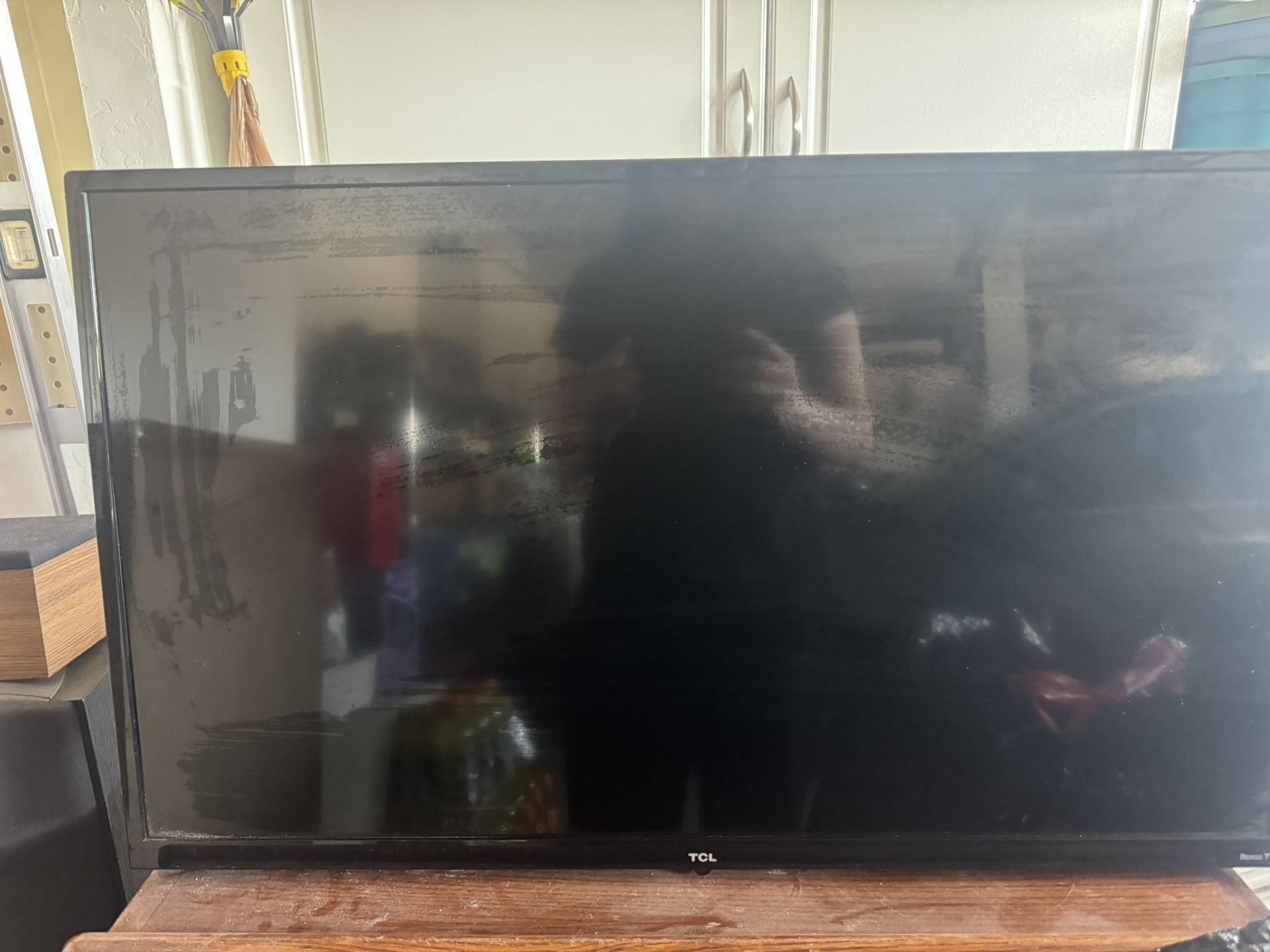 32” Roku tv