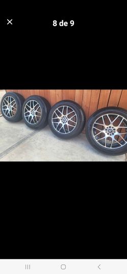 Wheel 18 5 Lugs 5x114.3