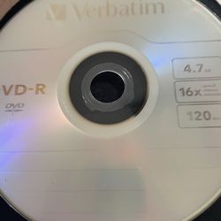 DVD-R  4.7/ 16X/ 120
