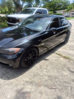 2008 BMW 335i