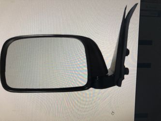 99 Tacoma Manual Door Mirror