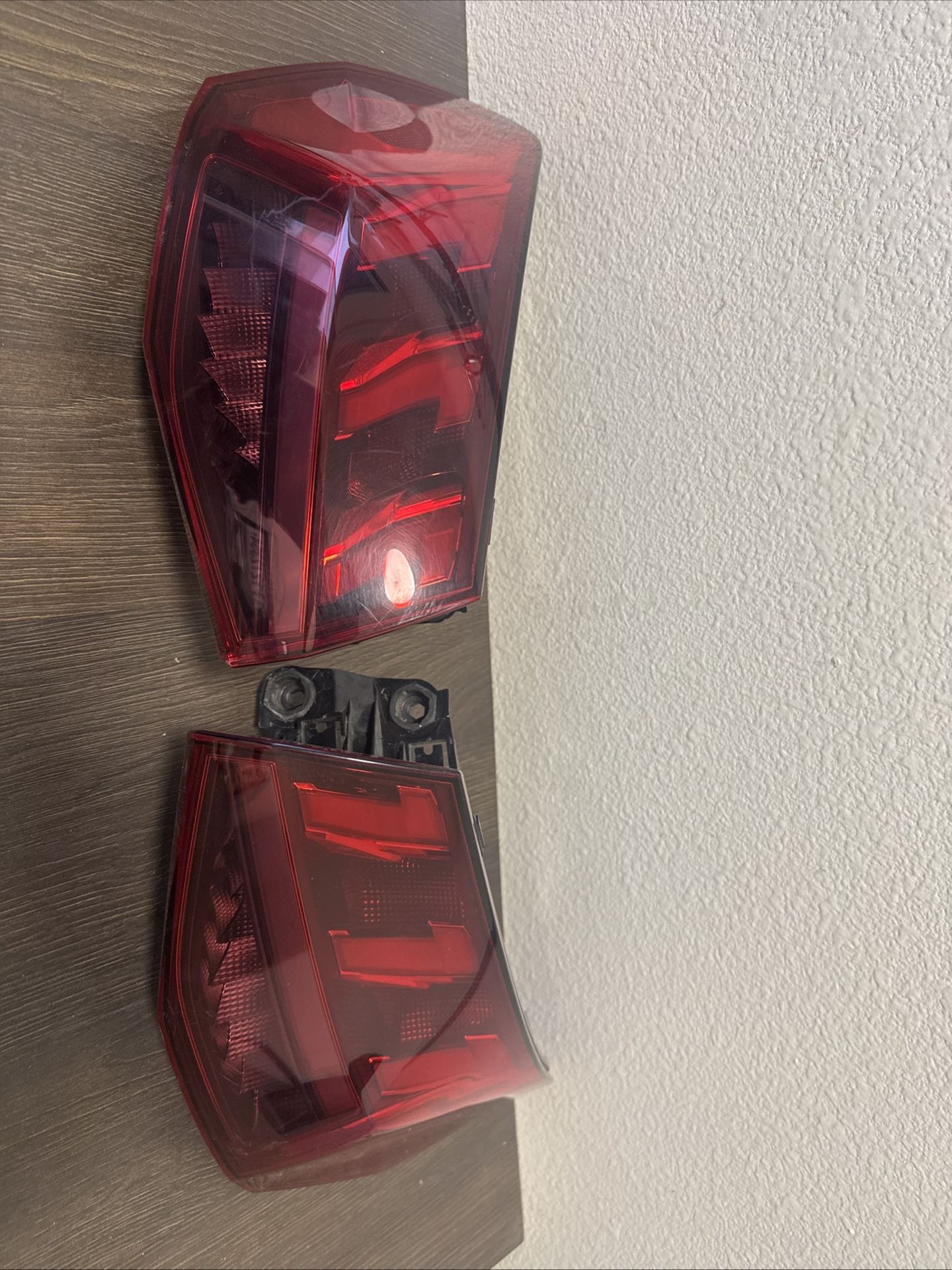 2024 Audi A3 tail light