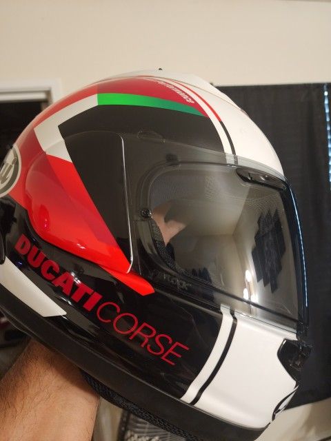 Arai Ducati Corse L