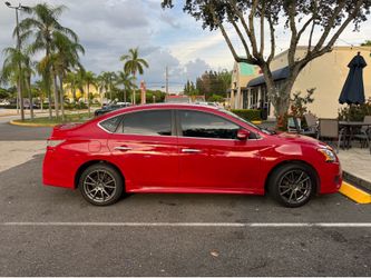 2015 Nissan Sentra