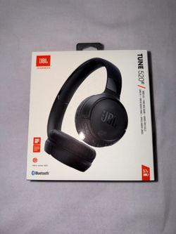 JBL Tune 520BT Headphones