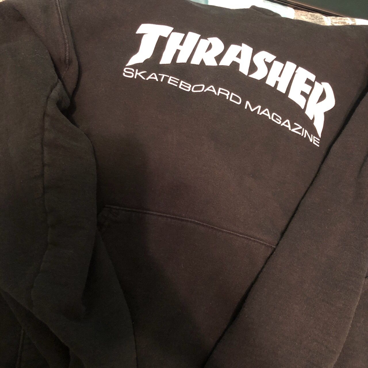 Thrasher hoodie men’s small