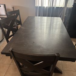 Farm Style Kitchen Table