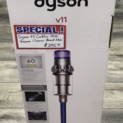 Dyson VII Cordless Stick Vacuum Cleaner Brand New 