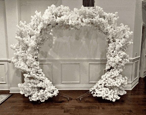 forget us Specially Crafted Arches Bring Your Wedding Vision to Life