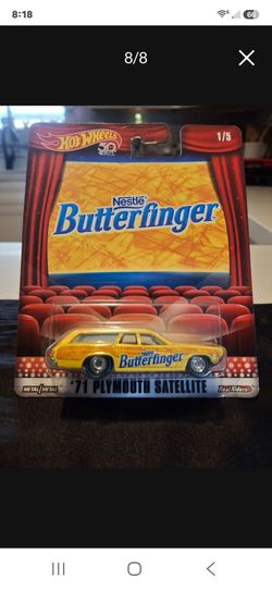 Hotwheels nestle