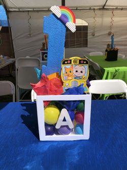 Centerpieces