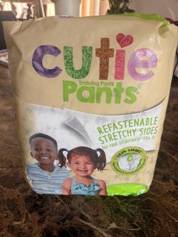 Cutie training pants