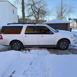 2017 Ford Expedition 