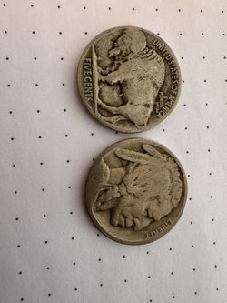 Buffalo (Indian Head) Nickels – Classic U.S. Collector Coins
