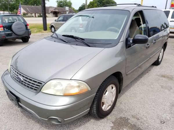 2002 Ford Windstar For Sale In Houston Tx Offerup