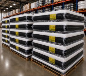 Brand New Ortho Supreme Mattresses – prices vary by size- Enjoy fast Free Delivery - Hablamos espanol